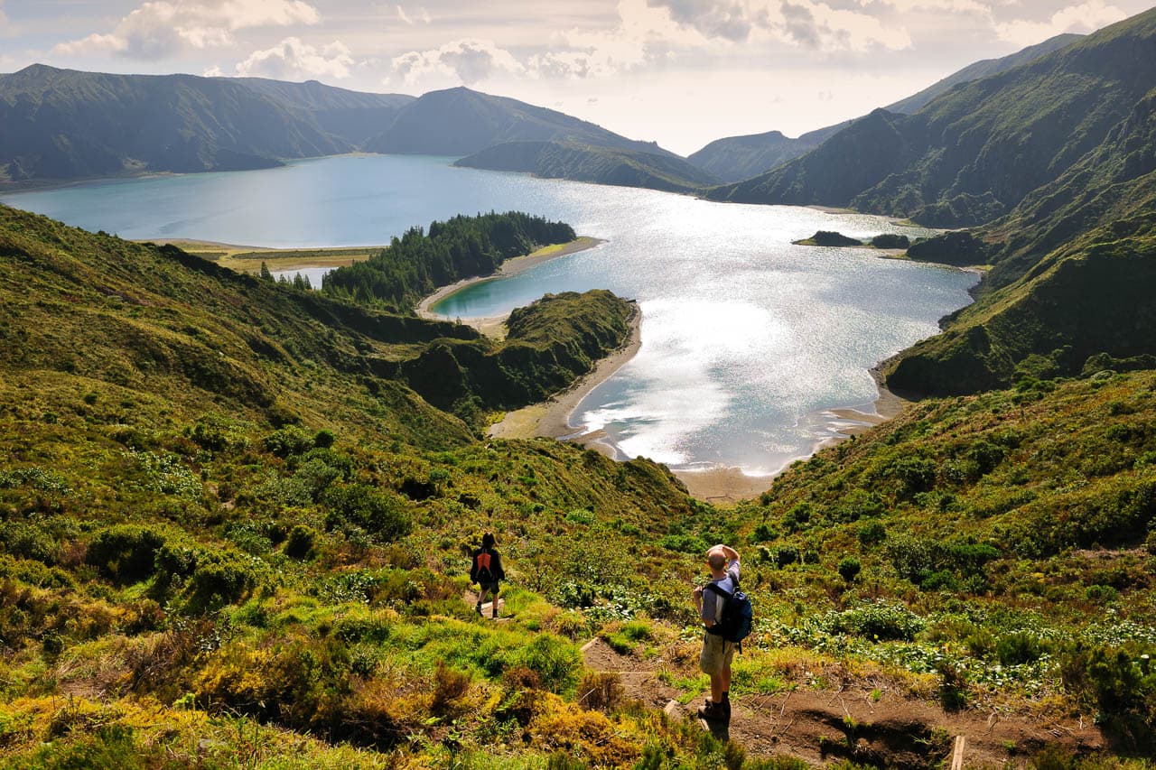 PT5AZM Lagoa Do Fogo Melo
