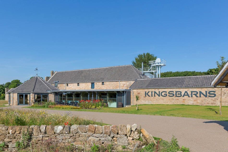 Kingsbarns Distillery Selectie Melissa Easyways W950