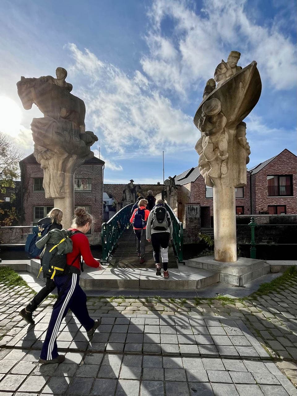 BE3GTA 04 De Brug Der Keizerlijke Geneugten Gent 20251102 01 Veerle Wastiels