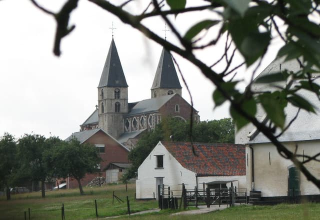 Selectie Bart Sint Pieter En Pauwelkerk 4 (Lokaal Bestuur Huldenberg) Huldenberg