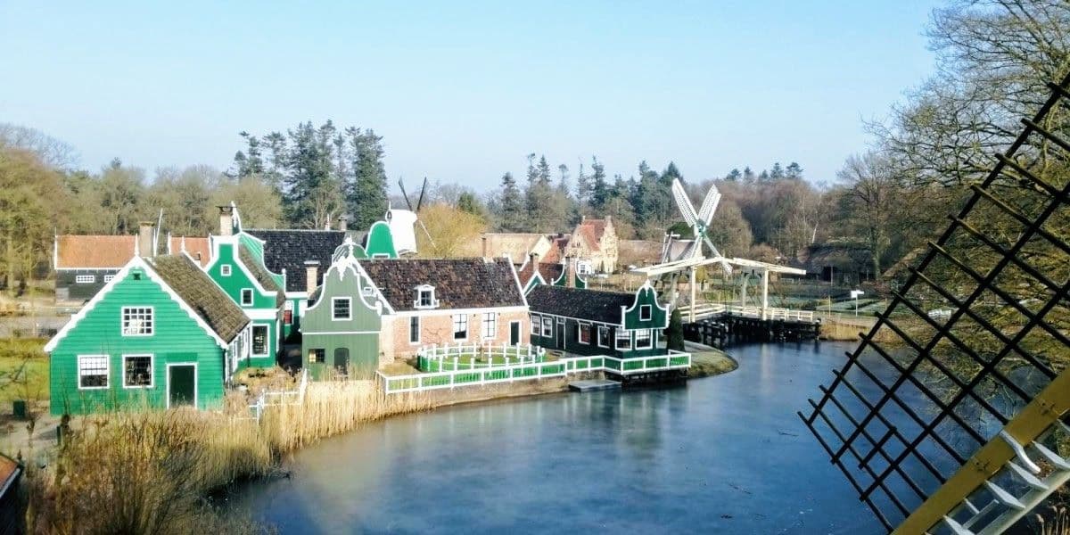 Wandelweekend Veluwe wandelen