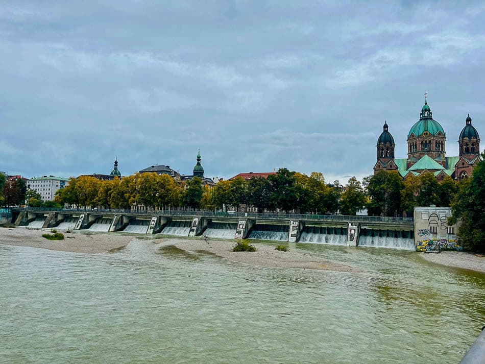 Isarmarianenkirche Selectie Jeroen Reygaert W950