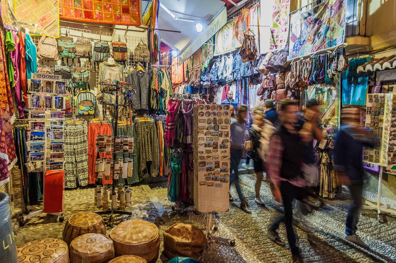 Istock 1311951427 Calle Calderia Granada Groepsreis Granada Mathess W1280