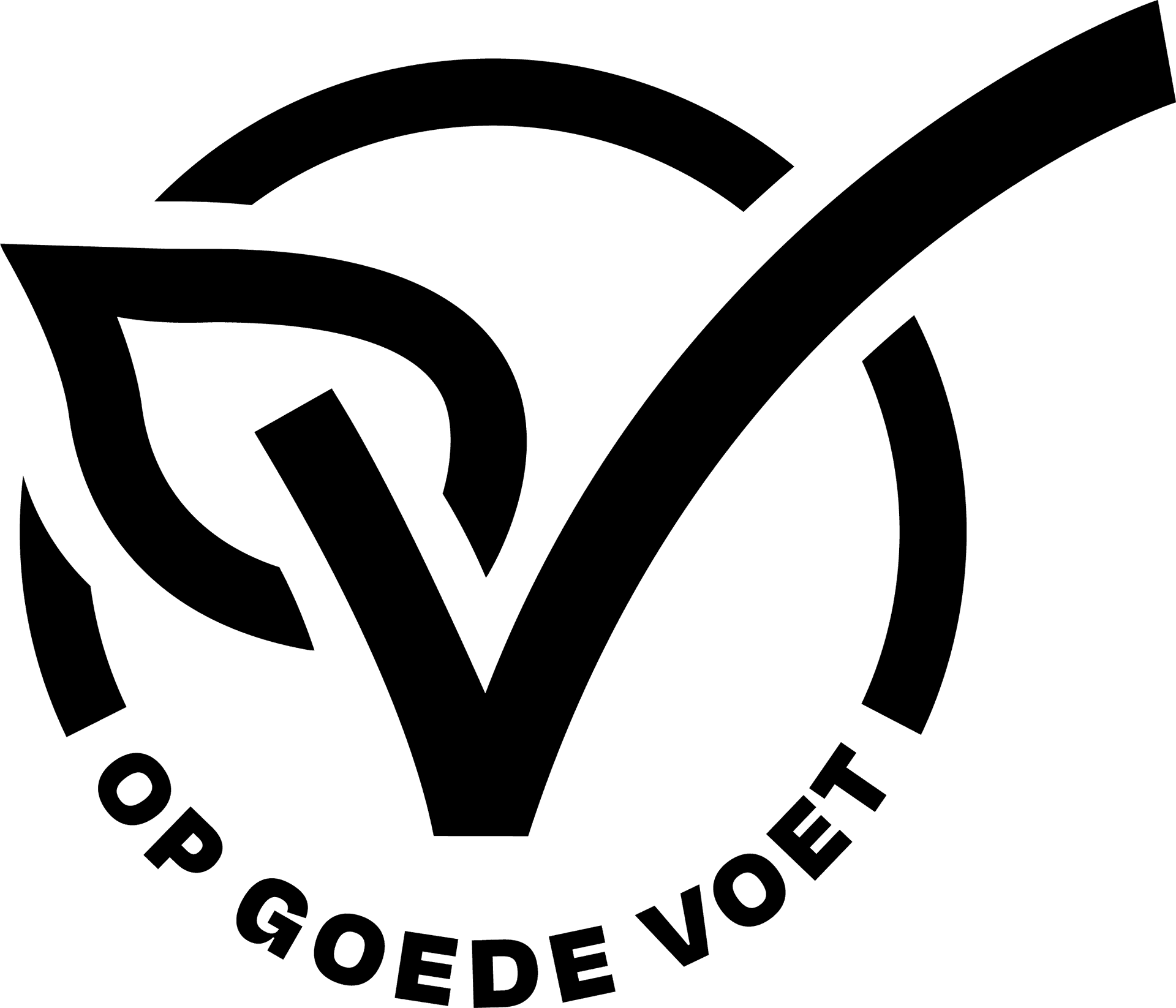 Andersreizen Opgoedevoet Logo Positief