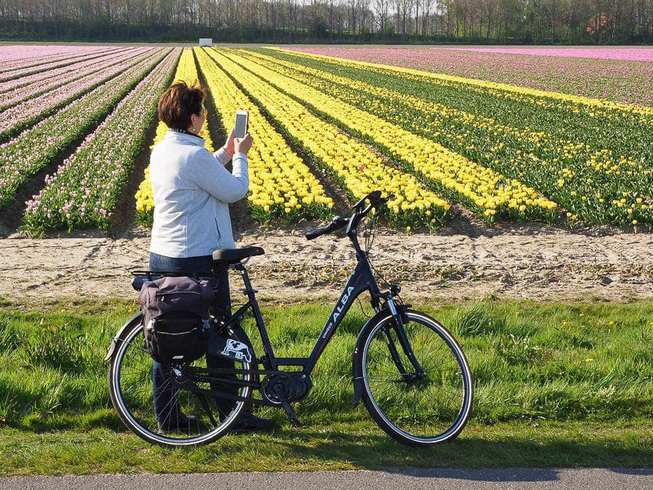 NL6ESA Friesland Holland Travel